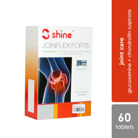 Shine Jointflex Forte 60s | Joint Health