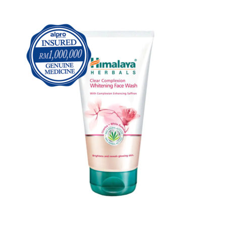 Himalaya Complexion Whitening Face Scrub (150ml)