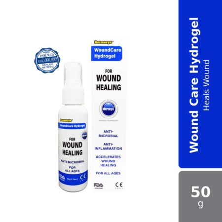 Dermacyn Wound Care Hydrogel 50g