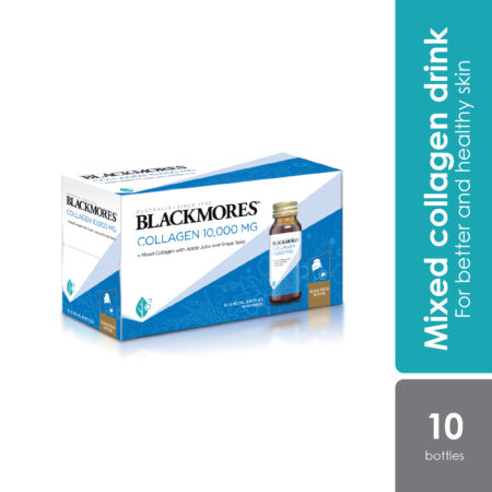 Blackmores Collagen 10000mg 10s | Radiant Youthful Beauty