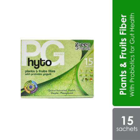 Phyto Guard 15s | Plants & Fruits Fiber Drink + Probiotics