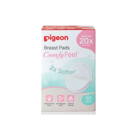 Pigeon Breast Pads Comfyfeel 60s