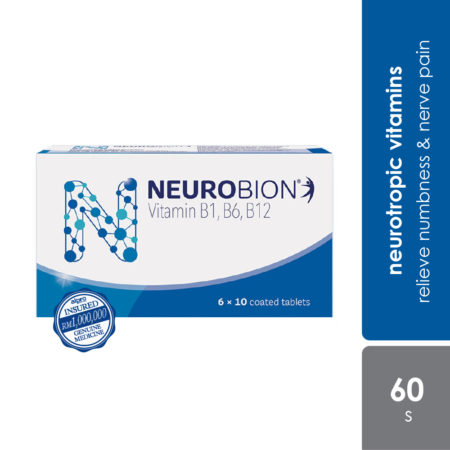 Neurobion 6x10s | Relieve Numbess and Nerve Pain