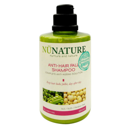 Nunature Anti Hair Fall Shampoo 250ml