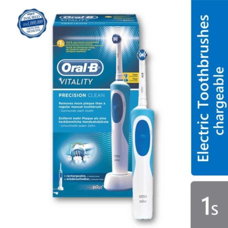 Braun Ob D12 Vitality Precision Clean