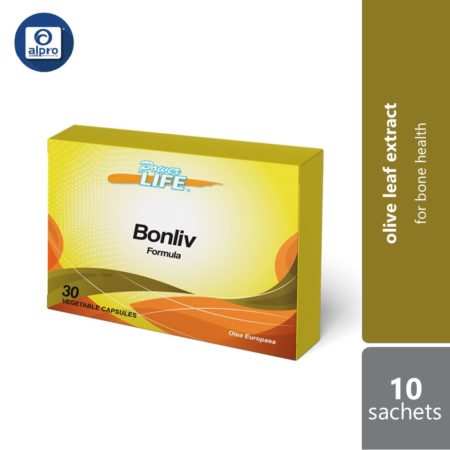 Powerlife Bonliv Formula 30s | Strengthen Bone