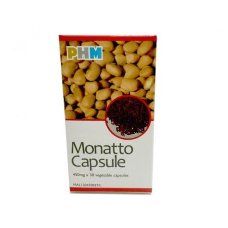 PHM Monatto Capsule 30s | Heart Health