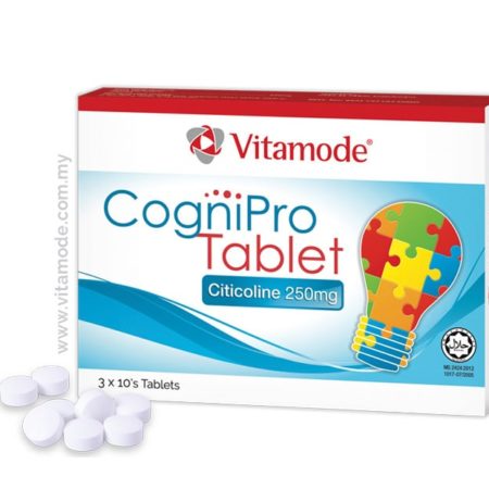 Vitamode Cognipro Tablet 30s | Brain Health