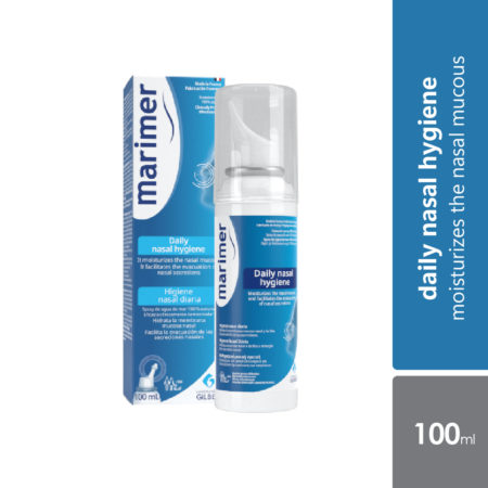 Marimer Nasal Hygiene 100ml | For Nose Block