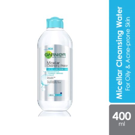 Garnier Micellar Cleansing Water Blue 400ml