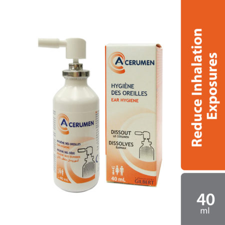 A Cerumen Ear Hygiene 40ml