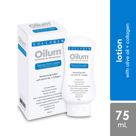 Oilum Hydro-rebalance Firming Lotion 75ml