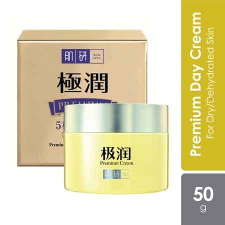 Hada Labo Premium Hydrating Day Cream