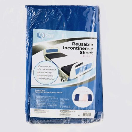 Reusable Incontinence Sheet | High Absorbency