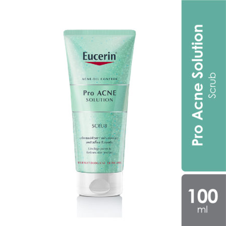 Eucerin Proacne Solution Scrub 100ml