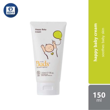 Bco Happy Baby Cream 150ml | Soothes Baby Skin