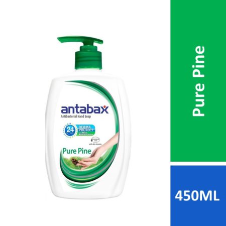 Antabax Hand Soap Pure Pine 450ml