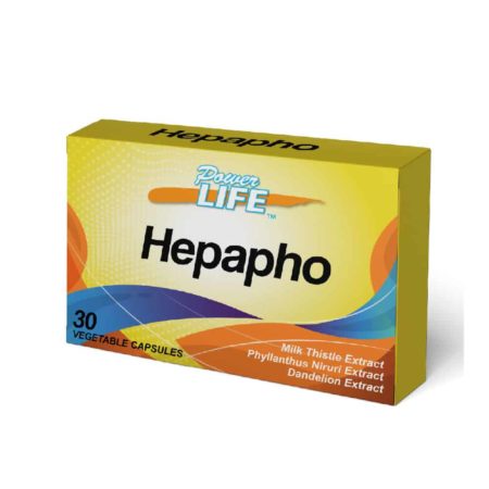 Powerlife Hepapho 3x10s | Liver Tonic