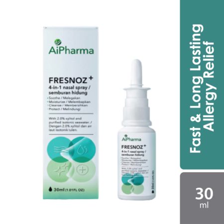 Fresnoz+ 4 In 1 Nasal Spray 30ml