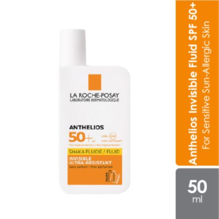 La Roche Posay Anthelios Invisible Spf50+ 50ml | Moisturize And High Protection