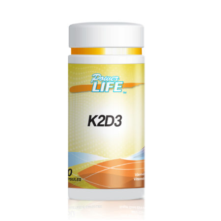 Powerlife K2D3 60s