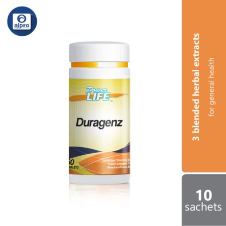 Powerlife Duragenz 60s | For General Health