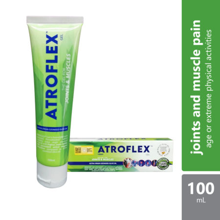 Atroflex Gel 100ml | Relieve Joints and Muscle Pain