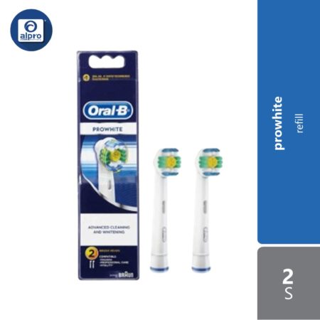 Braun Oral B Pro-White EB18 Refill