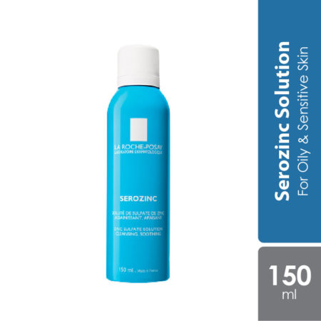 La Roche Posay Serozinc Solution 150ml