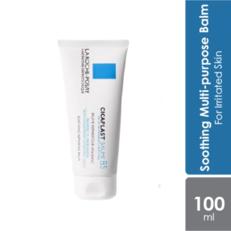 La Roche Posay Cicaplast Baume B5 100ml | Soothes Dry Skin Irritations