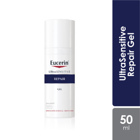 Eucerin Ultra Sensitive Repair Gel 50ml