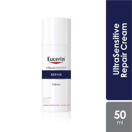 Eucerin Ultra Sensitive Cream 50ml