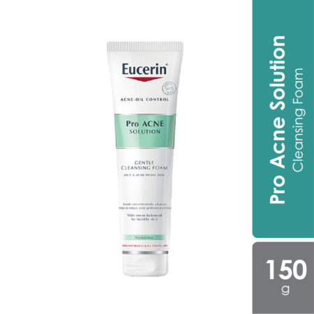 Eucerin Proacne Cleansing Foam 150g