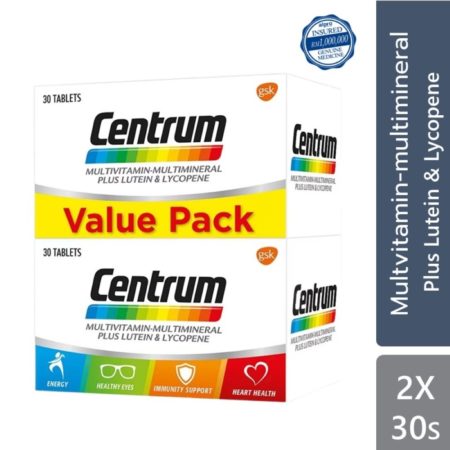 Centrum Multivitamin 2x30s