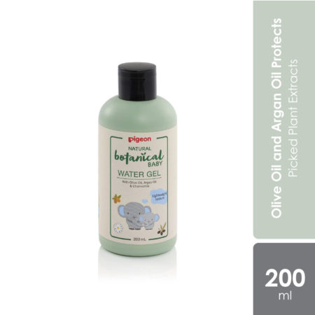 Pigeon Botanical Baby Water Gel 200ml