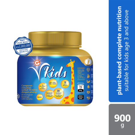 GoodMorning VKids 900g | Suitable For Age 3-13