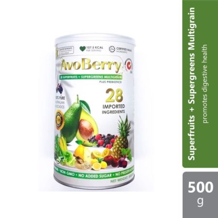 Avoberry 500g