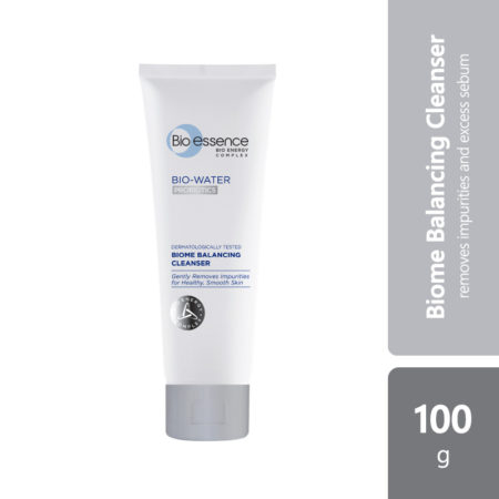 Bio Essence Bio-Water Biome Balancing Cleanser 100g