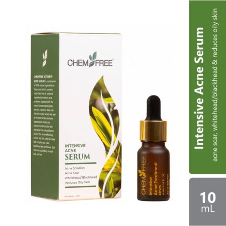 Chemifree Intensive Acne Serum 10ml