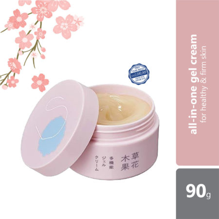 Sugi SokaMocka Brightening & Firming All-in-One Gel Cream 90g | 6 Functions For All Day