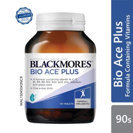 Blackmores Bio Ace Plus 90s | Reduce Risk of Cell Damage