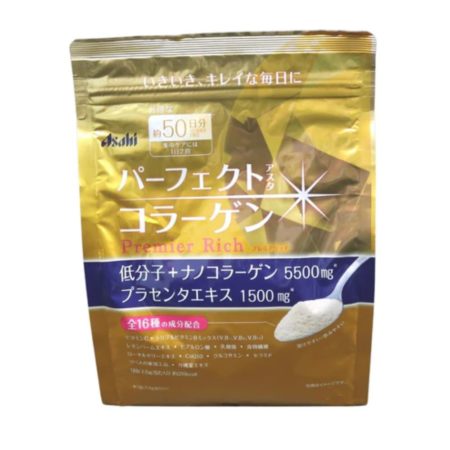 Asahi Perfect Asta Premier Rich Collagen With Placenta Extract 378g