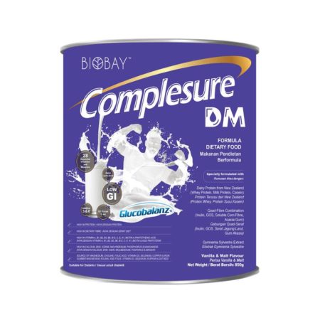 Biobay Complesure DM Powder 850g