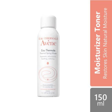 Avene Thermal Spring Water 150ml | Restores Skin Natural Moisture