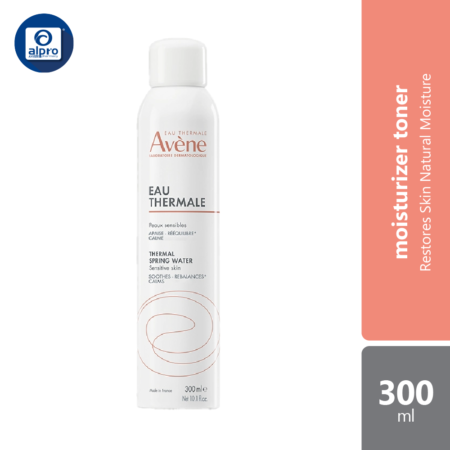 Avene Thermal Spring Water 300ml | Restores Skin Natural Moisture