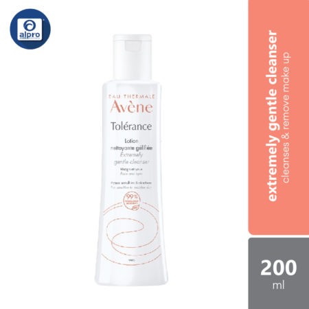 Avene Tolerance Extremely Gentle Cleanser (LPI) 200ml