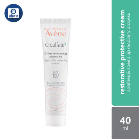 Avene Cicalfate+ Repairing Protective Cream 40ml | Immediately Soothes Skin