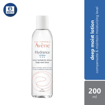 Avene Hydrance Deep Moist Lotion 200ml