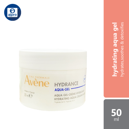 Avene Hydrance Aqua Cream-in-gel 50ml