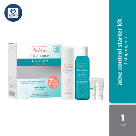 Avene Cleanance Acne Control Start Kit